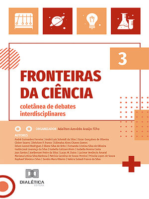 cover image of Fronteiras da ciência